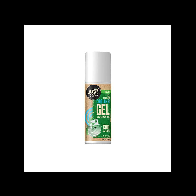 Just CBD 350mg Roll-On Freeze Cream - 89ml