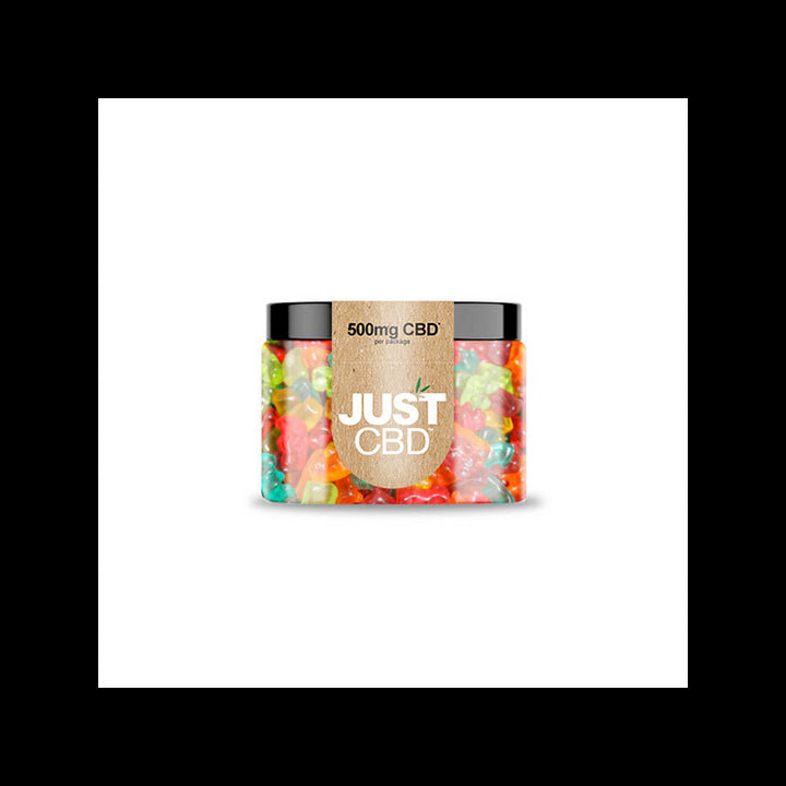 Just CBD 500mg Gummies - 132g