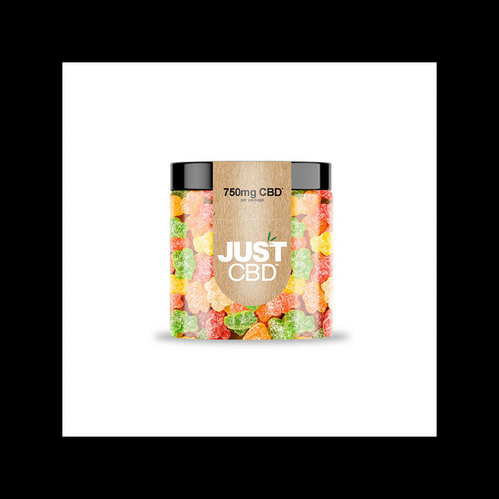 Just CBD 750mg Gummies - 263g