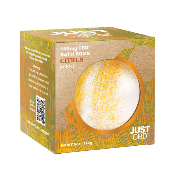 Just CBD Bath Bomb 150mg 142g