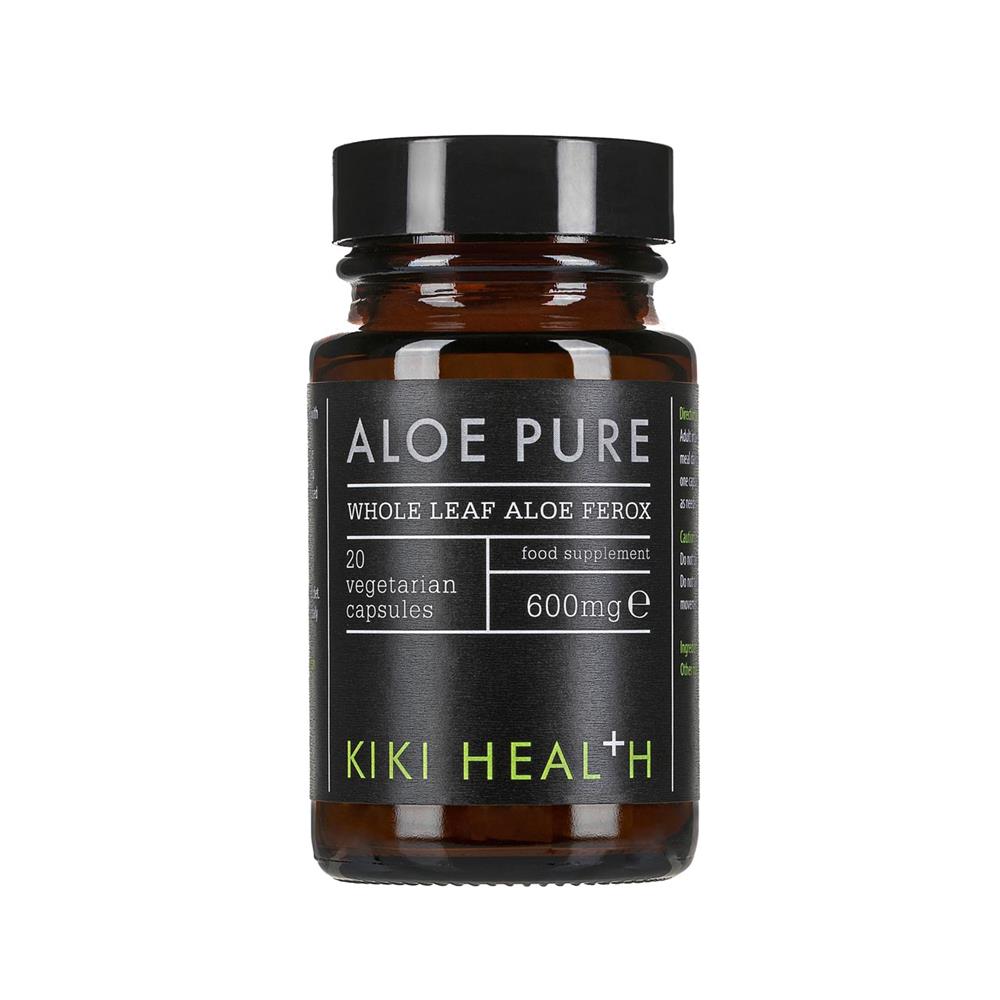 Aloe Pure 20 Vegicaps