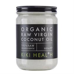 Organic Coconut Oil 500ml