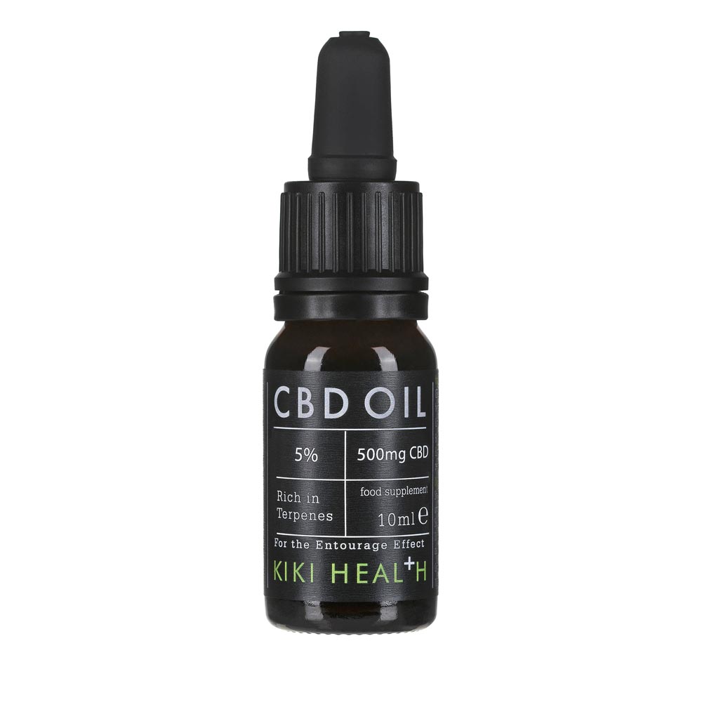 CBD Oil 5% 10ml