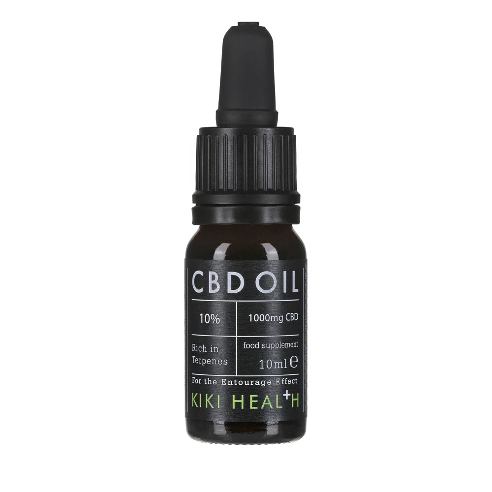 CBD Oil 10% 10ml