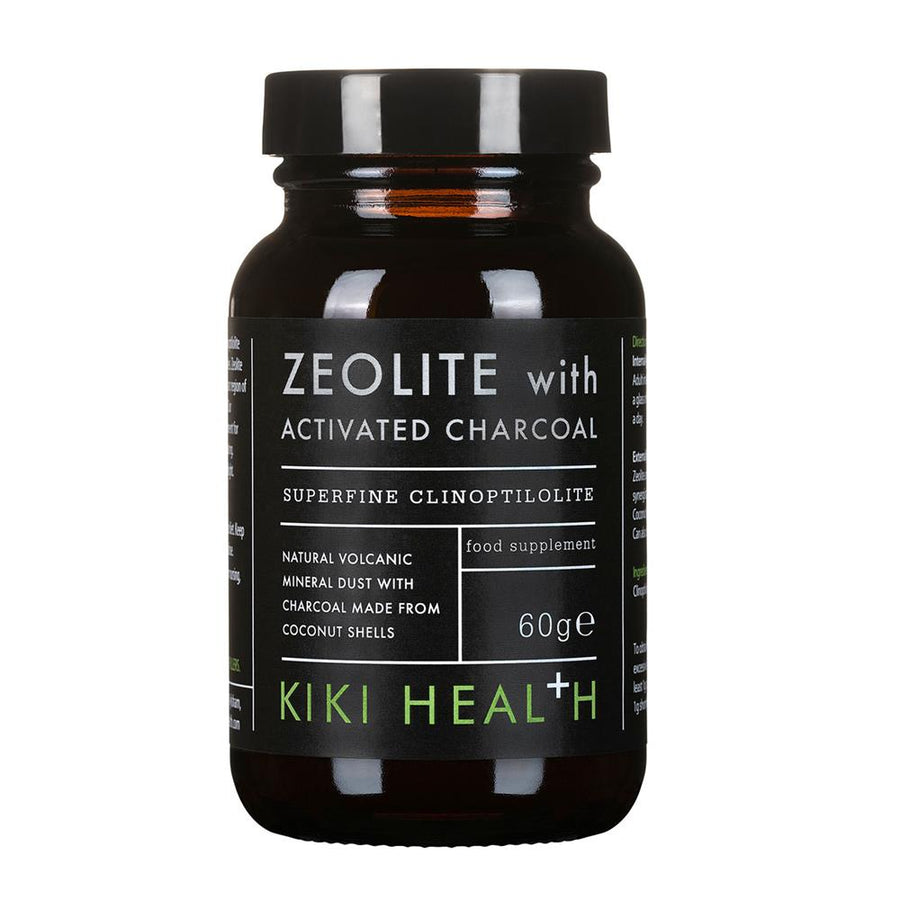 Zeolite With Activated Charcoal Powder 60g