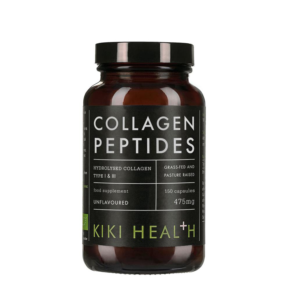 Collagen Bovine Peptides - 150 Vegicaps