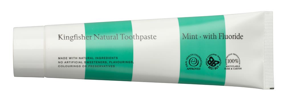 Mint Toothpaste 100ml