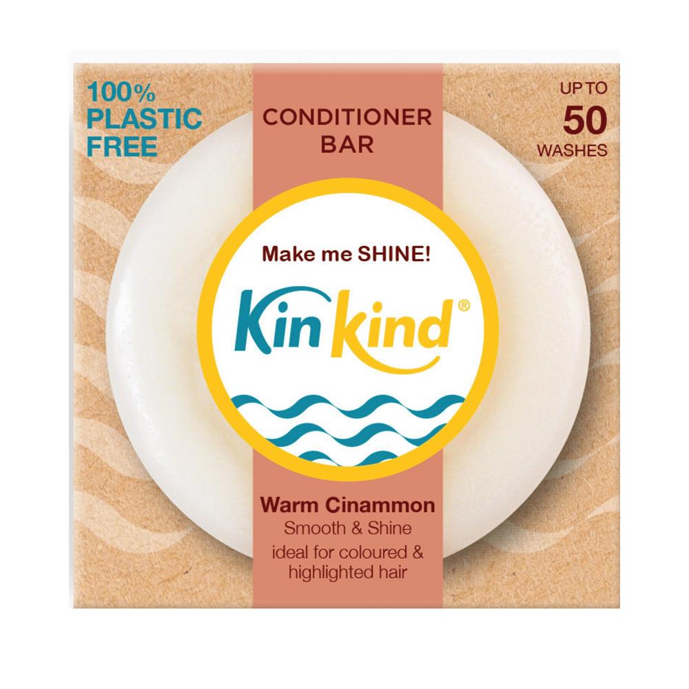 KinKind Make me SHINE! Conditioner Bar 40g