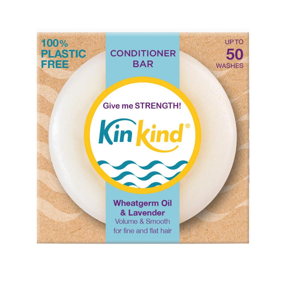 KinKind Give me STRENGTH! Conditioner Bar with Rice Protein 40g