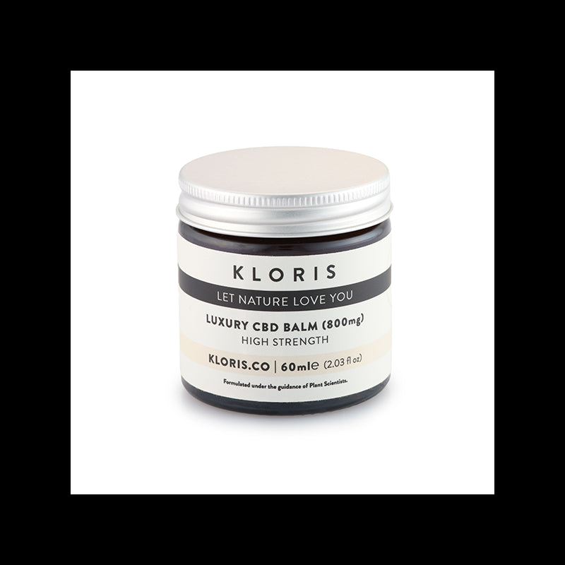 Kloris 800mg Luxury CBD Balm - 60ml