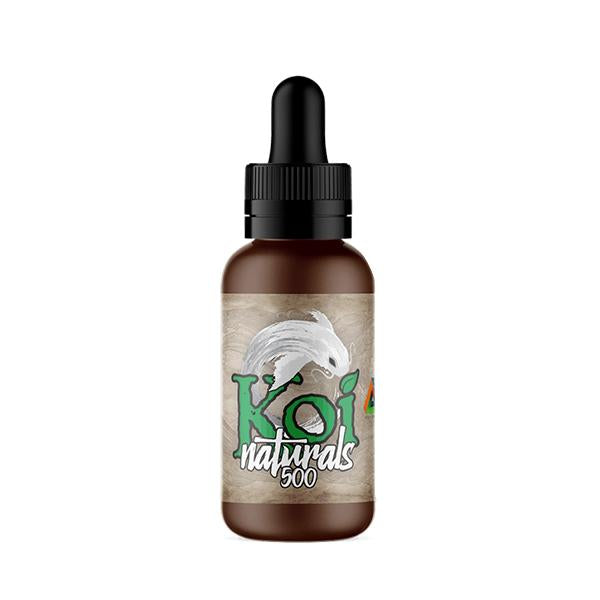 Koi Naturals Spearmint Broad Spectrum CBD Supplement 30ml