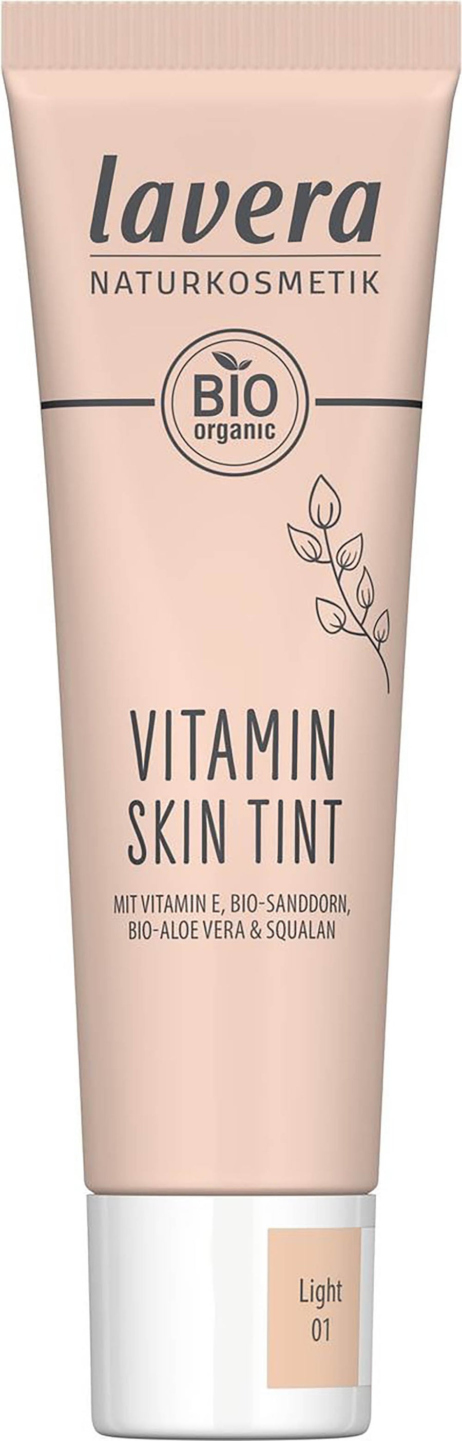 Lavera Vitamin Skin Tint - Light 01