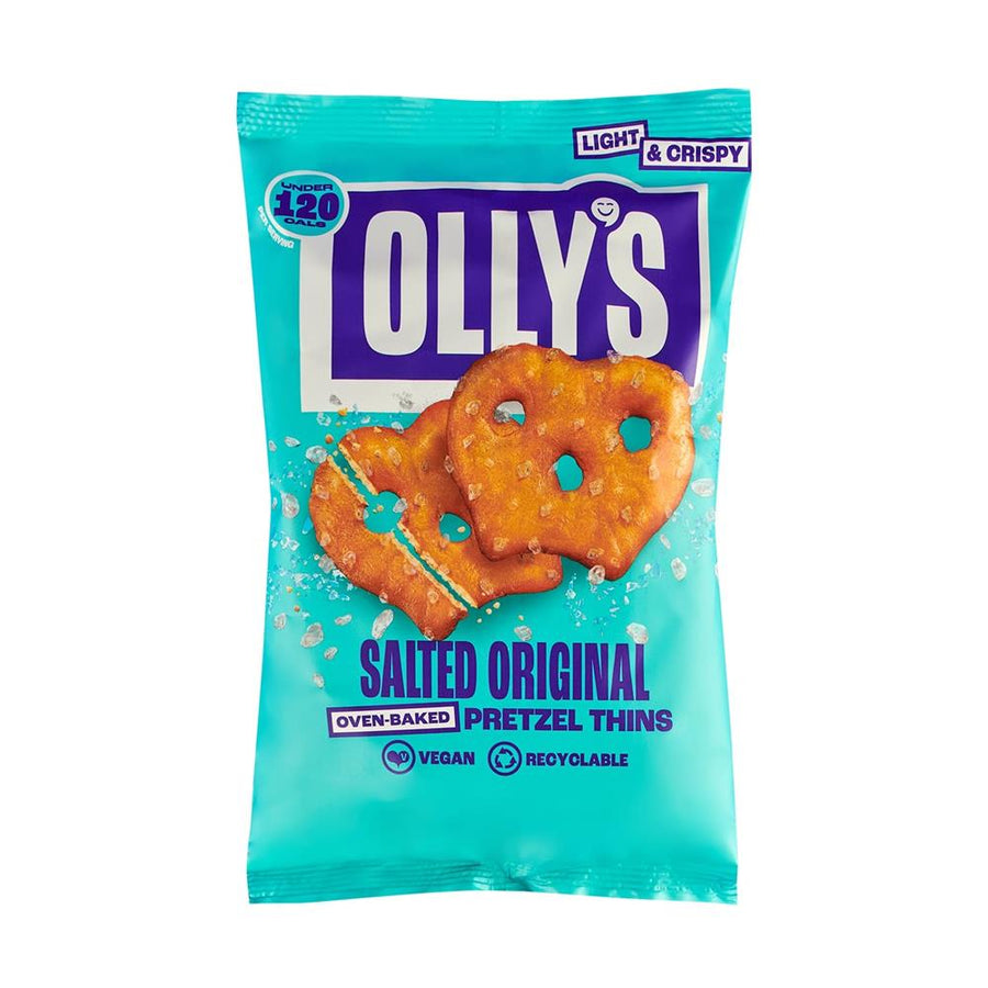 Salted Original Pretzel Thins 140g