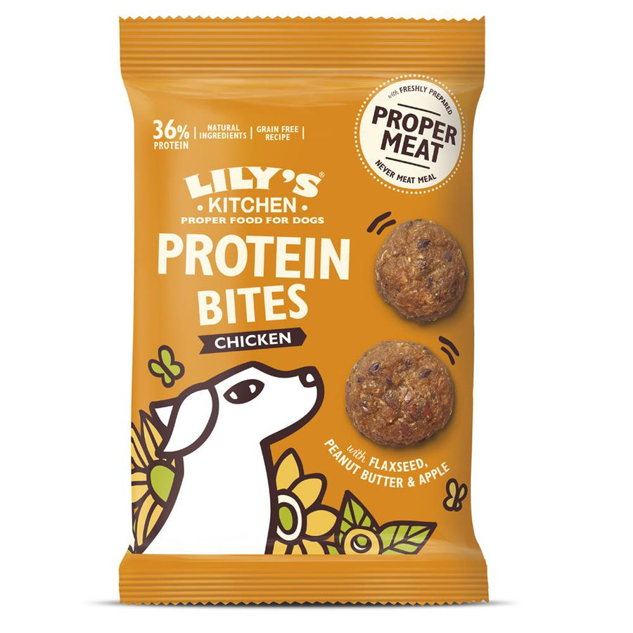 Chicken Protein Bites for Dogs 40g