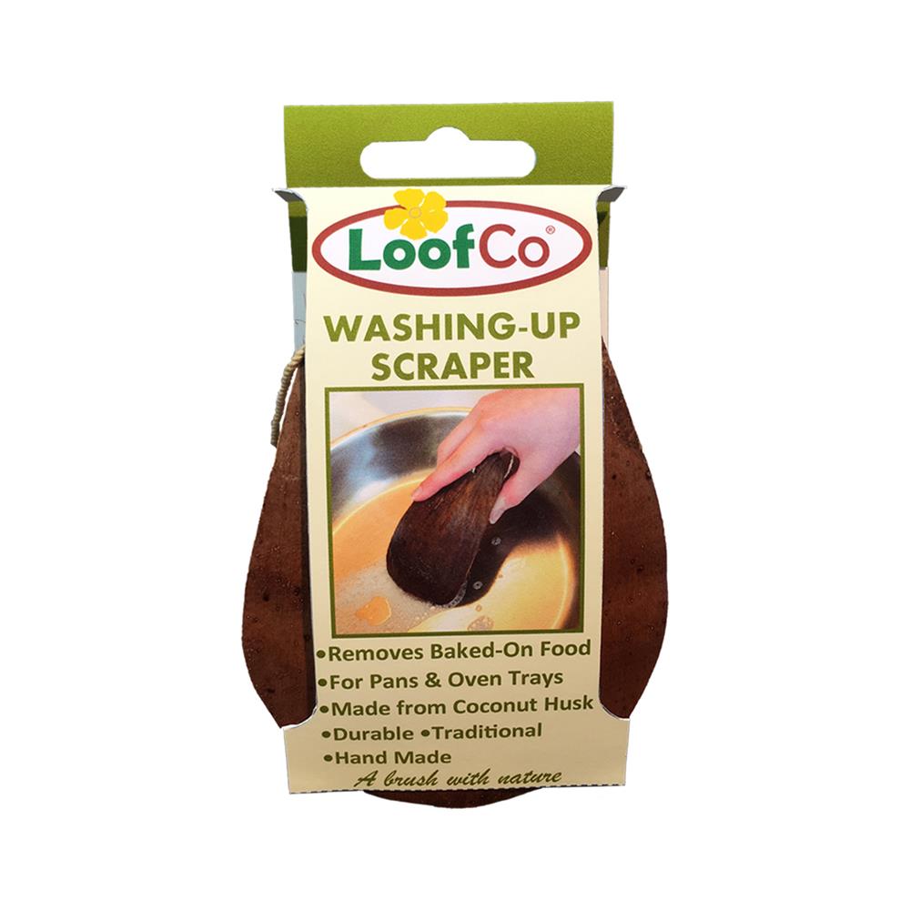 LoofCo Washing-Up Scraper