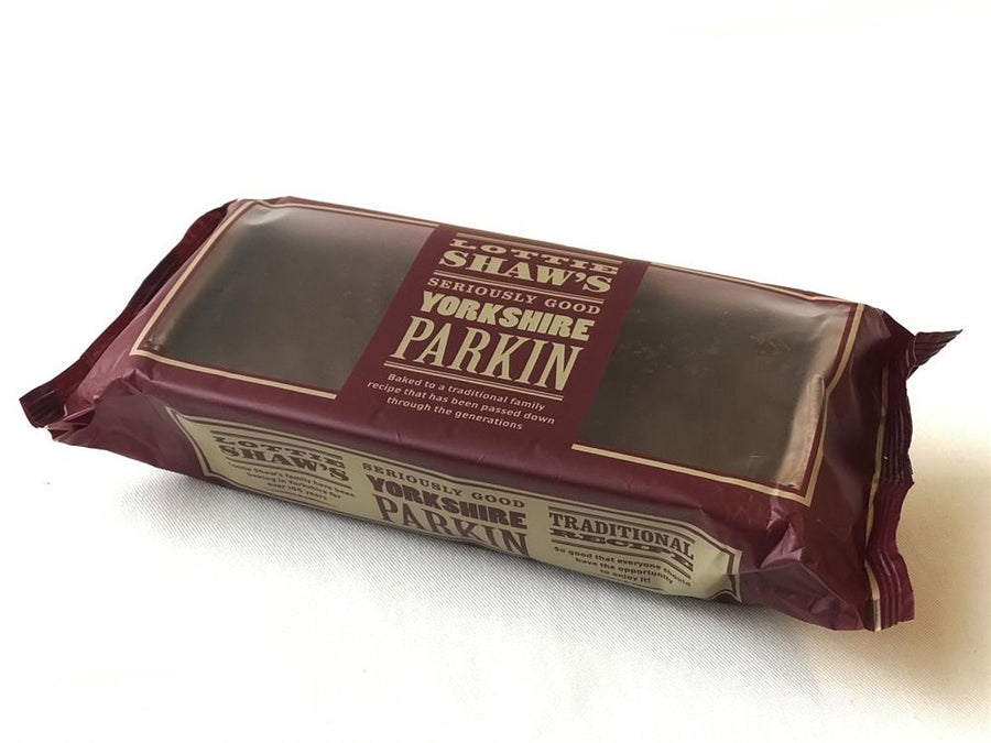 Lottie Shaw's Individual Yorkshire Parkin Cake 100g