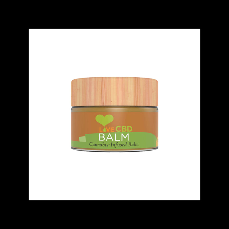 Love CBD 1000mg CBD Balm - 100g