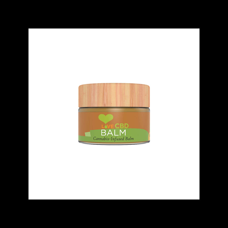 Love CBD 100mg CBD Balm - 10g