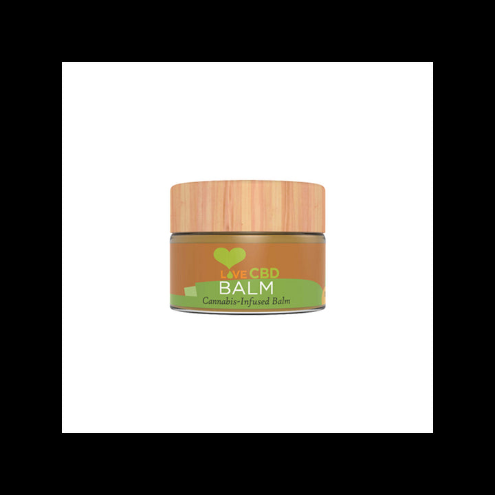 Love CBD 100mg CBD Balm - 10g