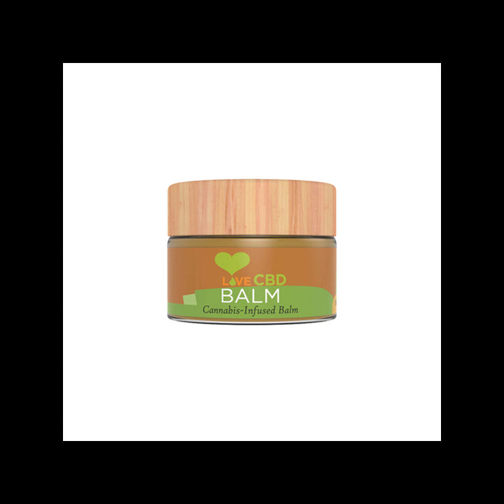 Love CBD 300mg CBD Balm - 30g