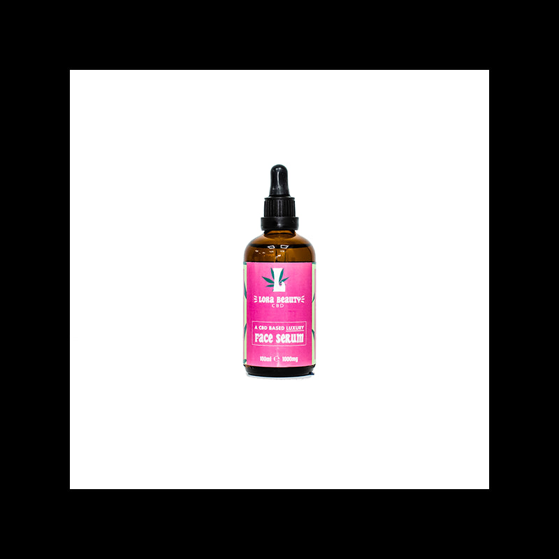 Loxa Beauty 1000mg CBD Anti-aging Serum - 100ml