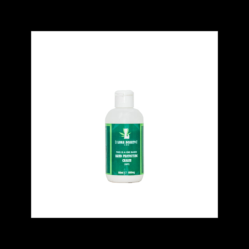 Loxa Beauty 1000mg CBD Muscle Gel - 100ml