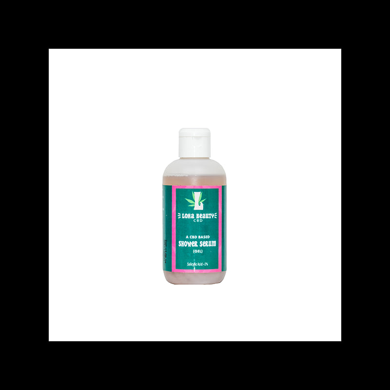 Loxa Beauty 1000mg CBD Shower Serum - 100ml