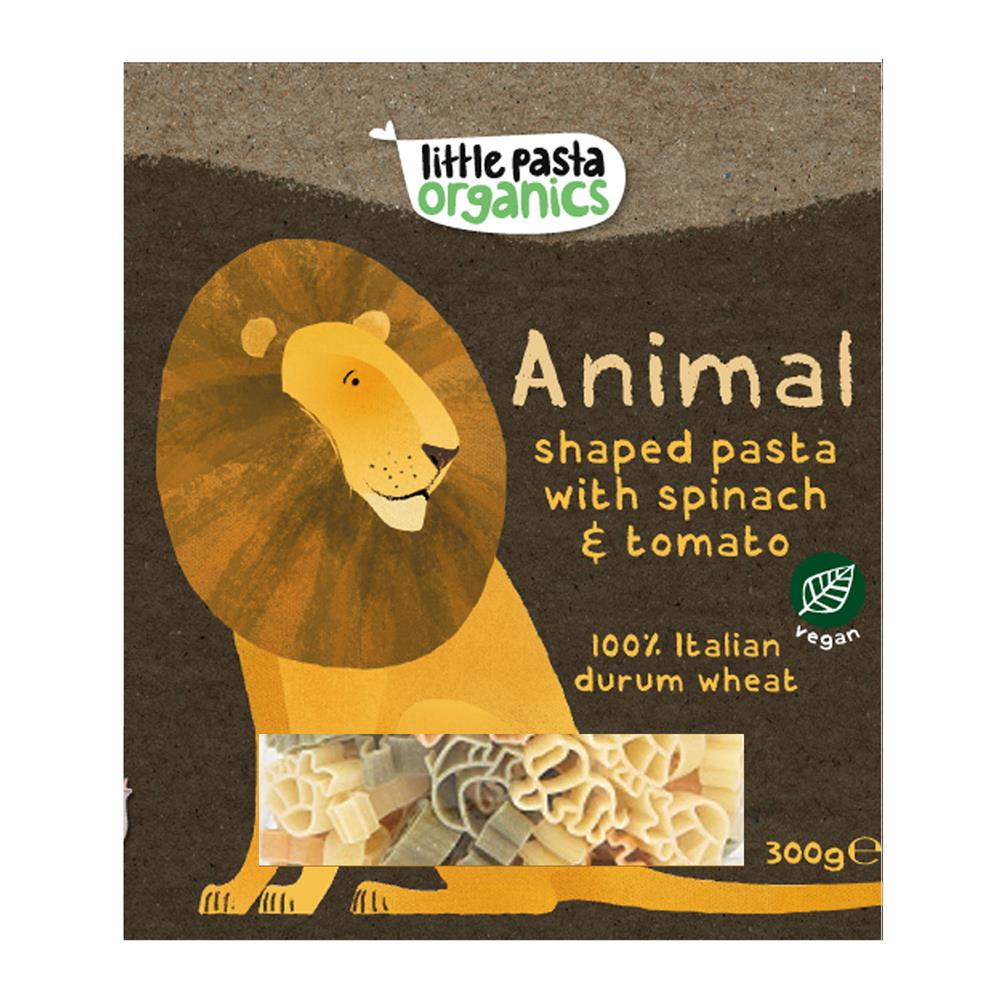 Animal Shaped Pasta 300g