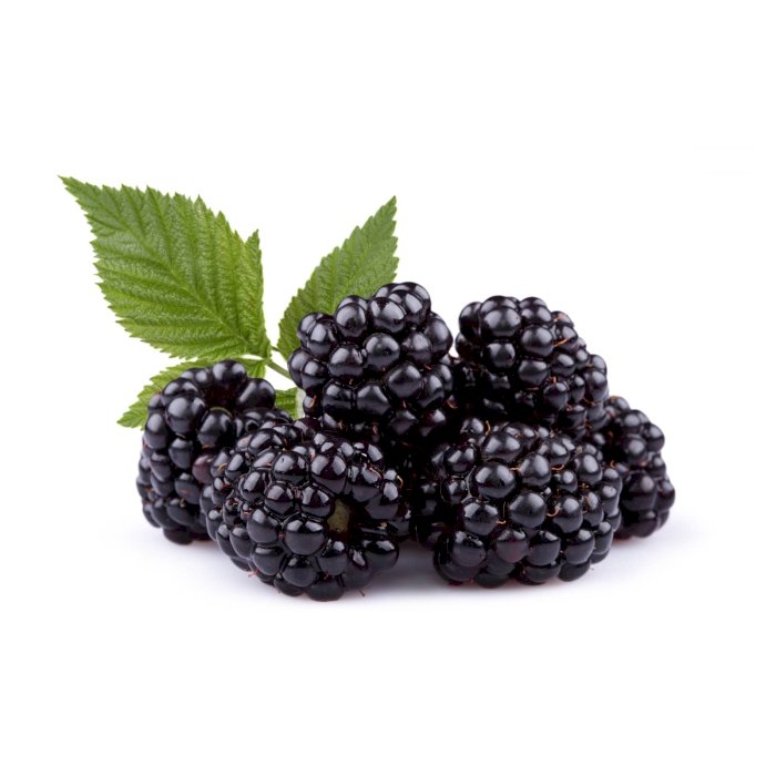 Blackberry Each