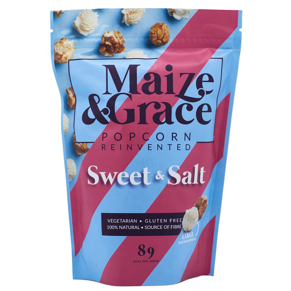 Sweet & Salt Popcorn 54g