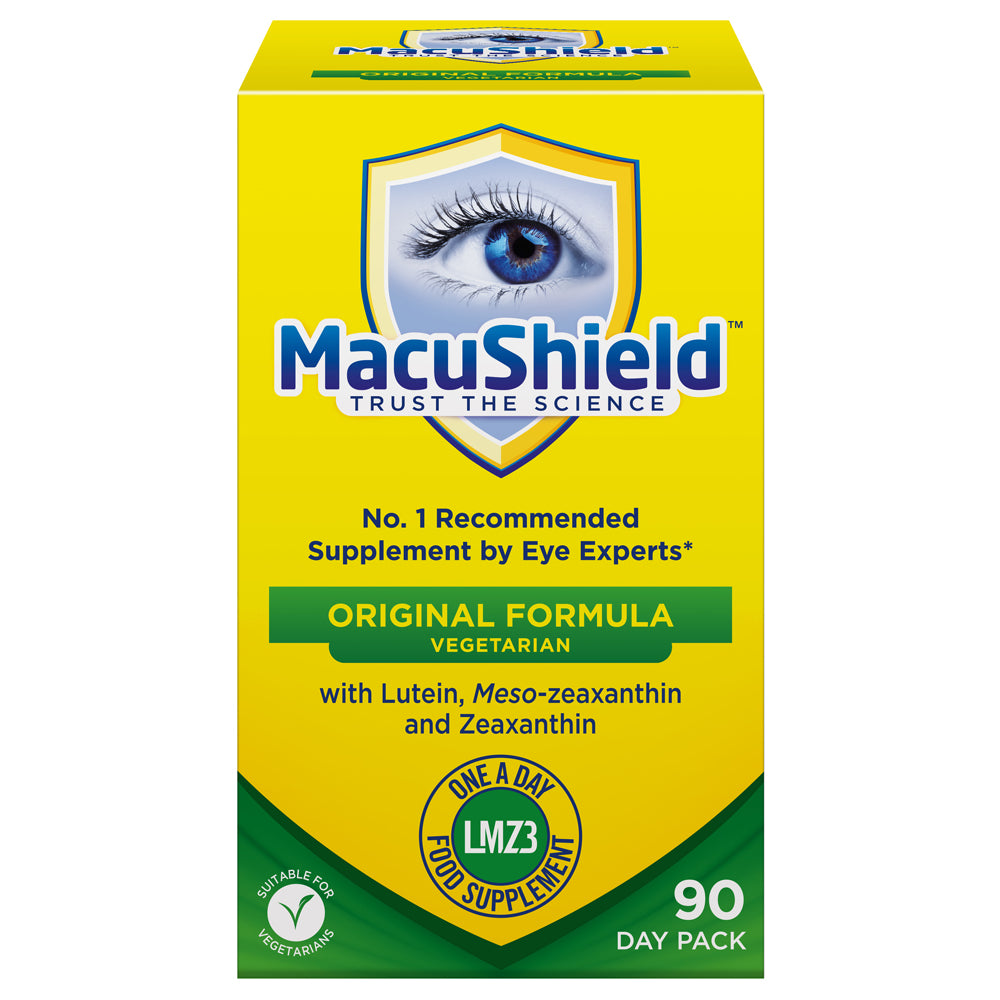 MacuShield Original + Vegetarian 90s