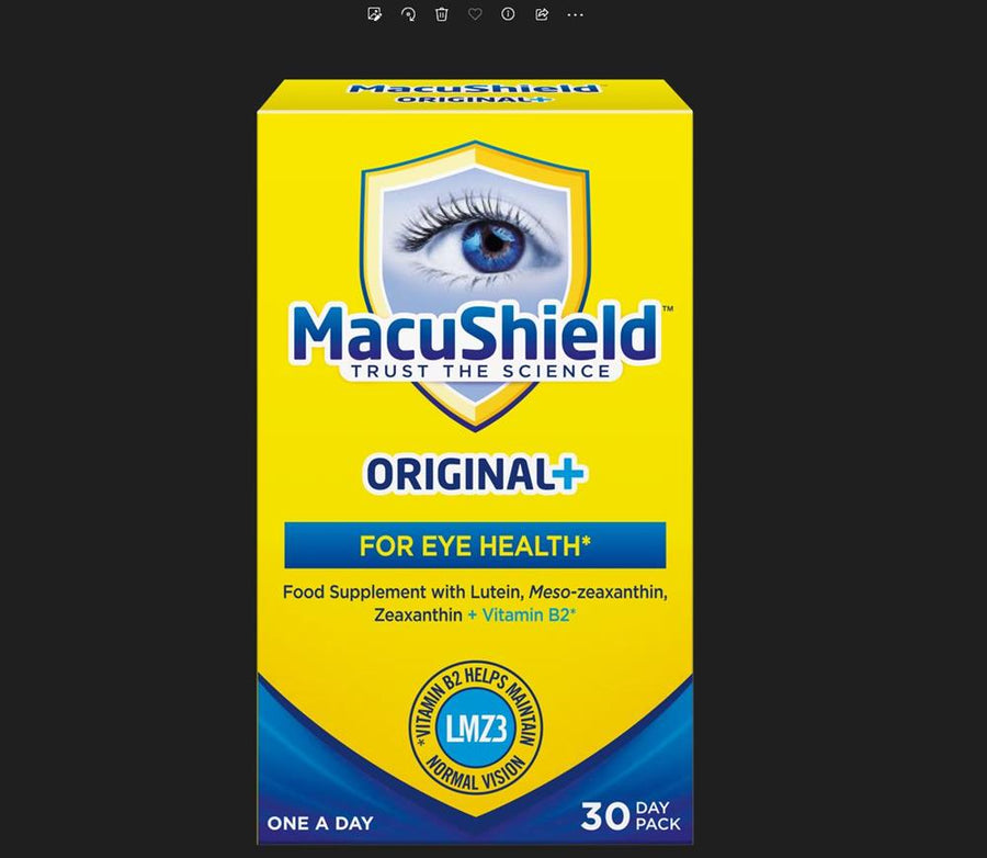 MacuShield Capsules 30's