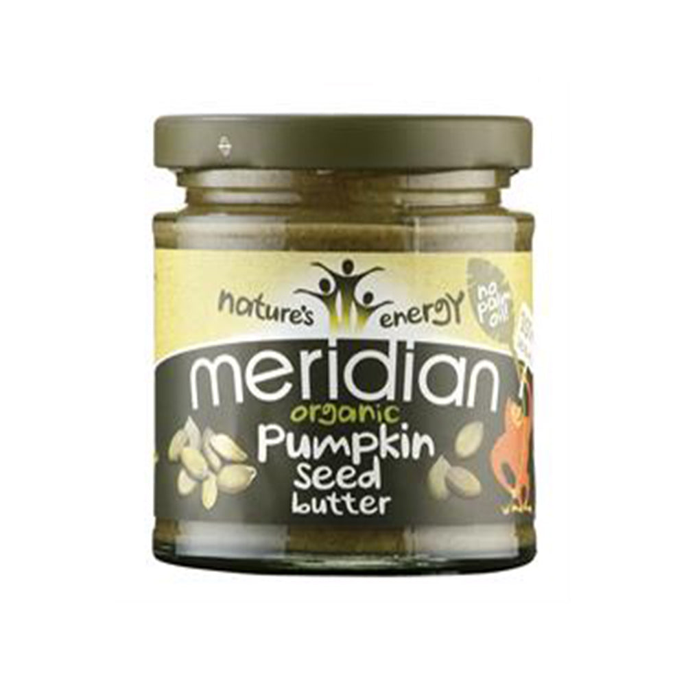 Organic Pumpkin Seed Butter - 170g