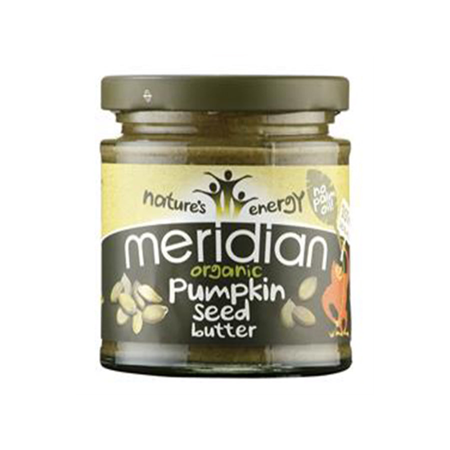 Organic Pumpkin Seed Butter - 170g