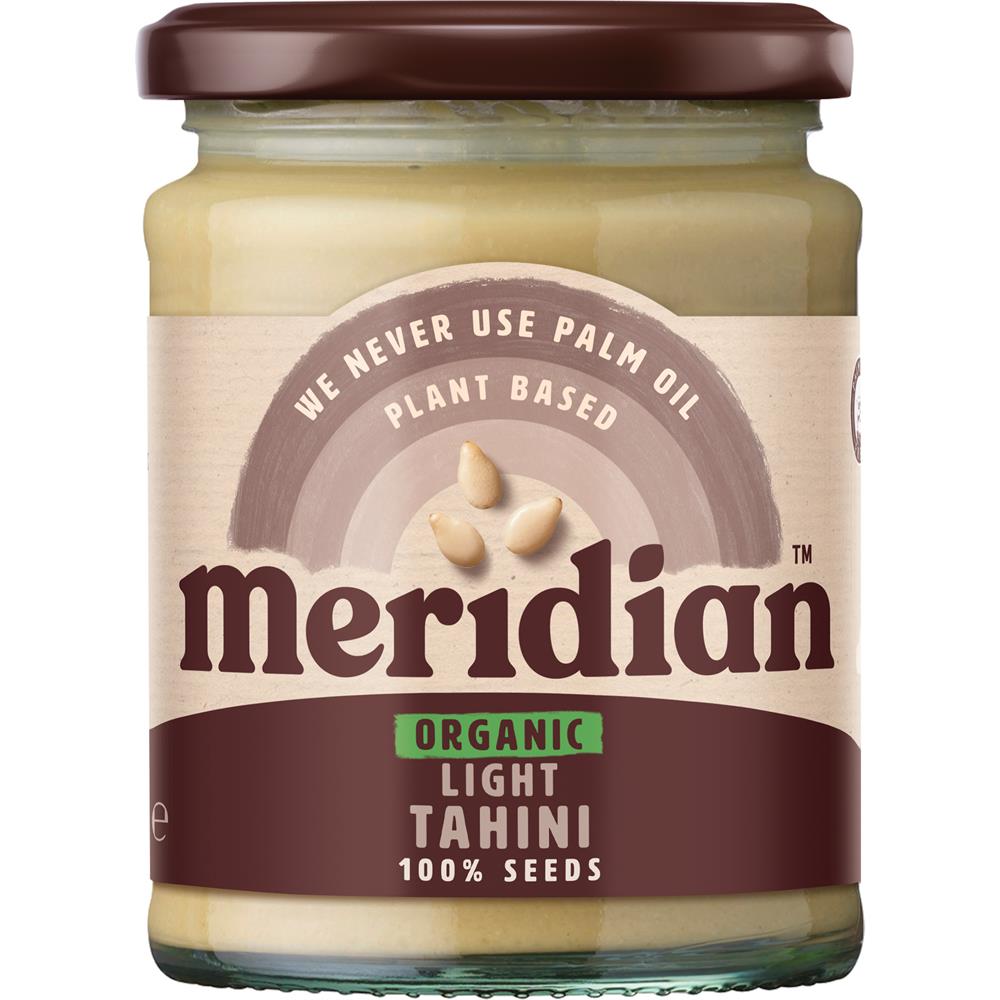 Organic Light Tahini - 270g