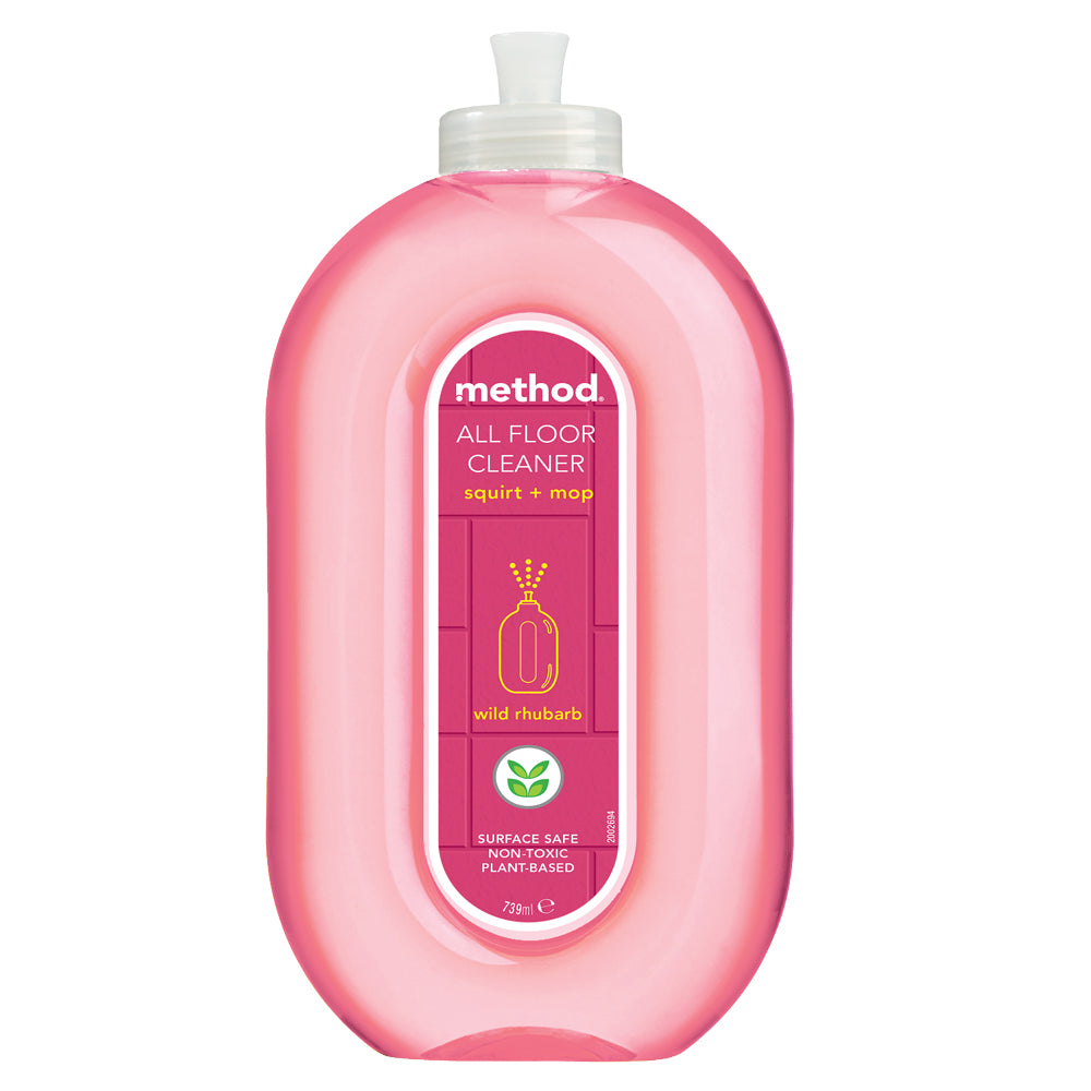 Rhubarb Floor Cleaner 739ml