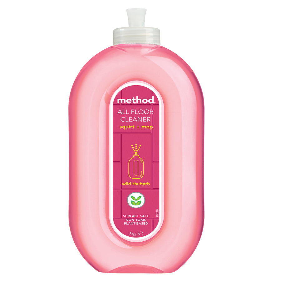 Rhubarb Floor Cleaner 739ml