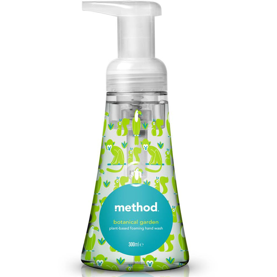 Foaming Handwash - Botanical Garden 300ml