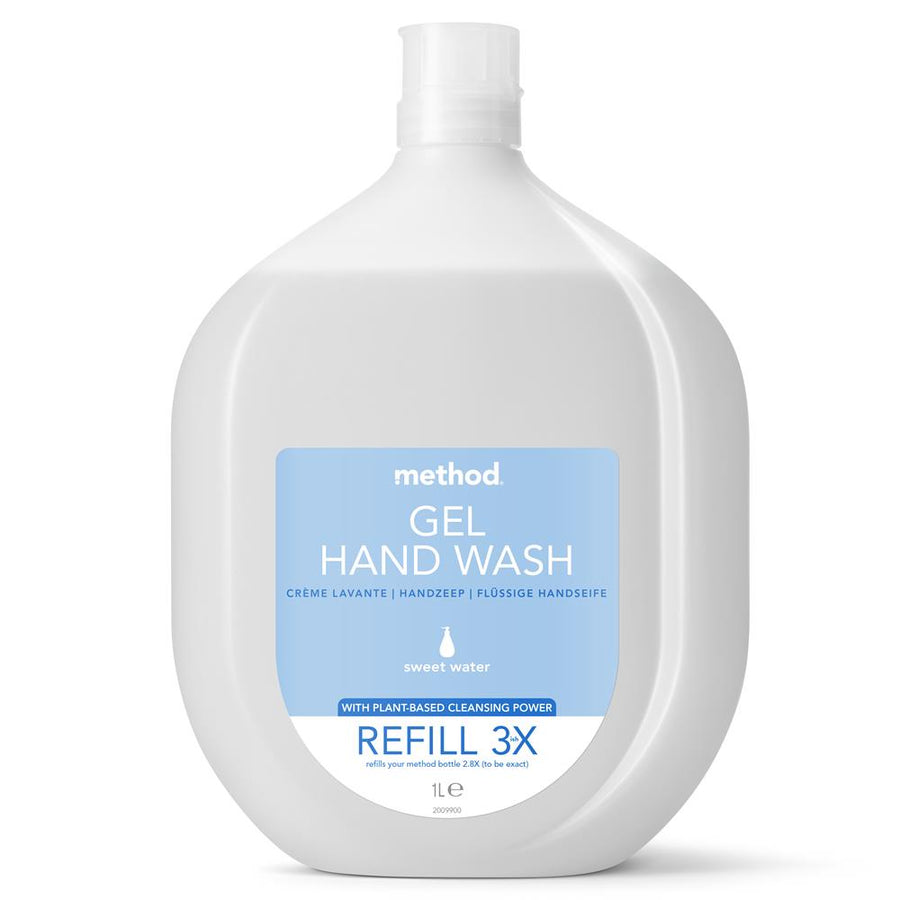 Gel Handsoap - Sweet Water Refill 1L