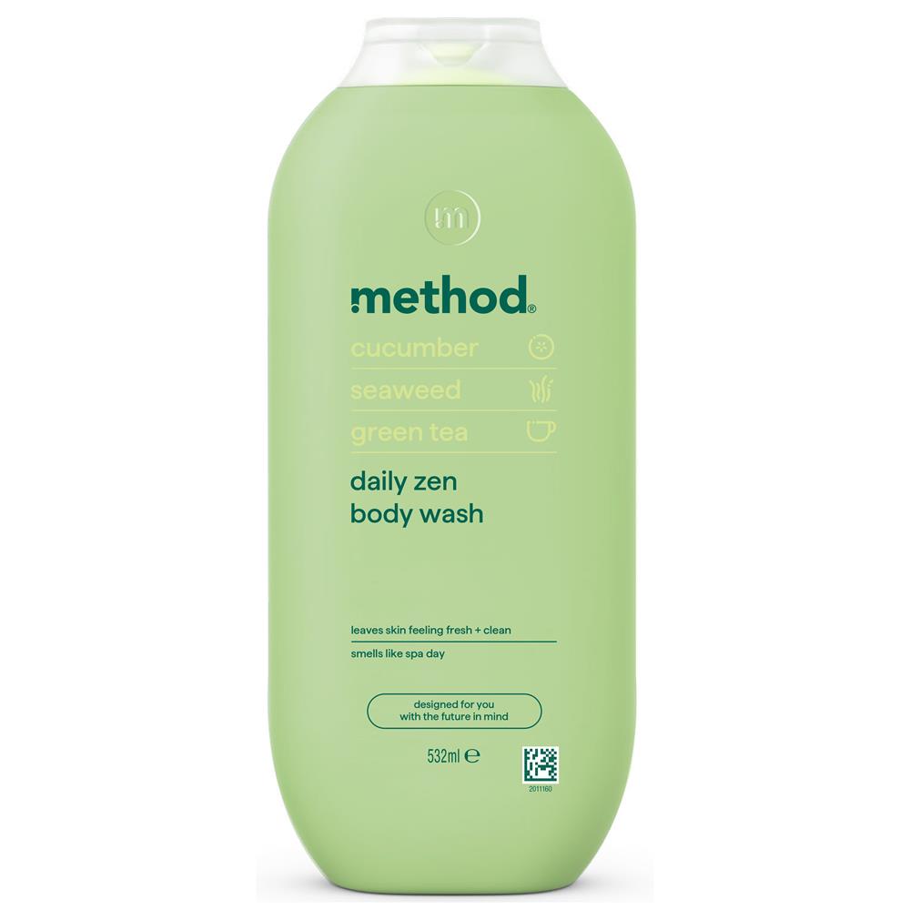 Method Body Wash - Daily Zen