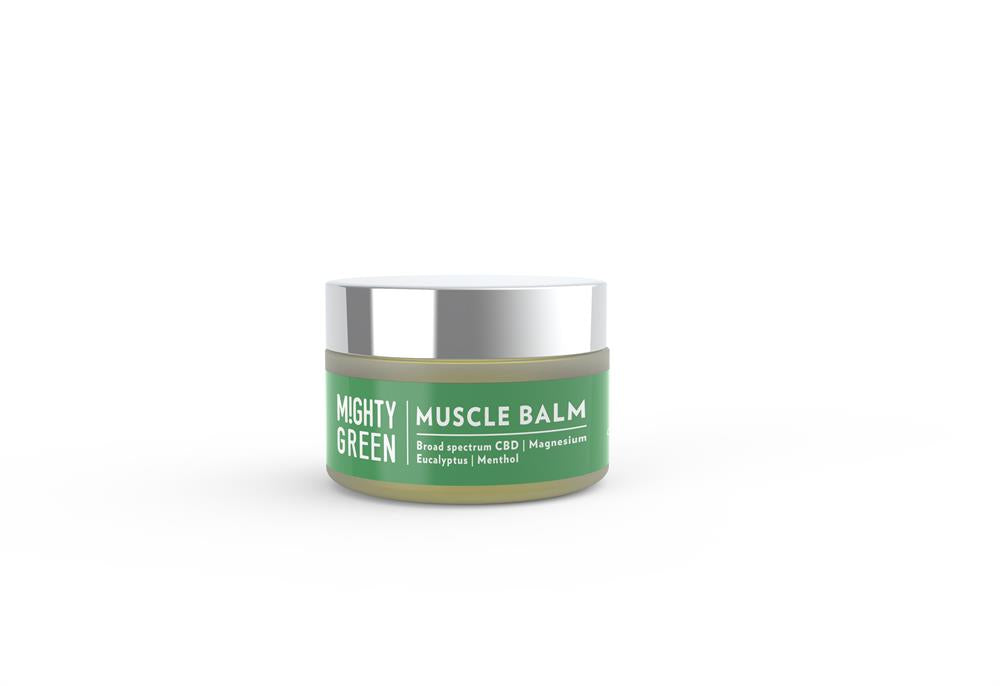 Muscle Relief Balm 100g