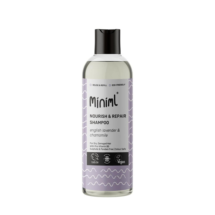 Nourish and Repair Shampoo Lavender and Chamomile 500ml