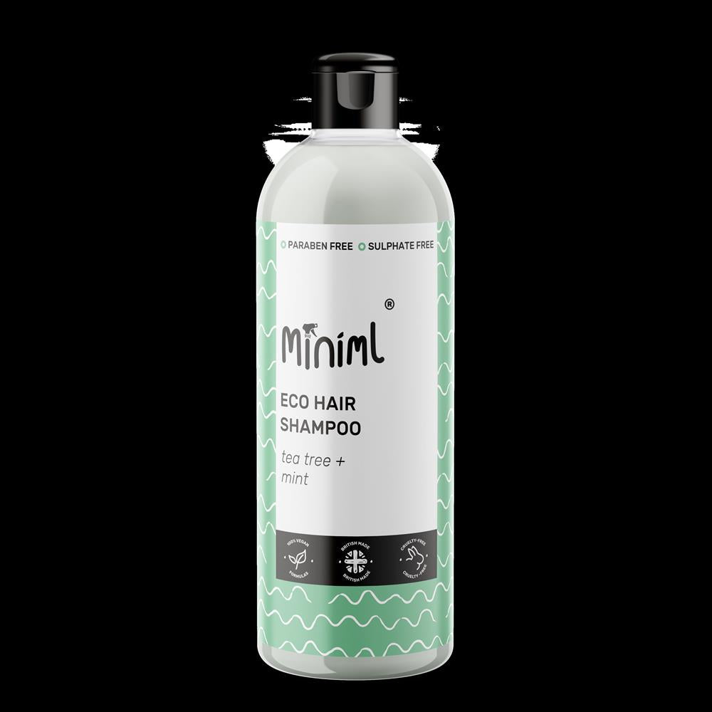 Cleansing shampoo tea tree and mint 500ml