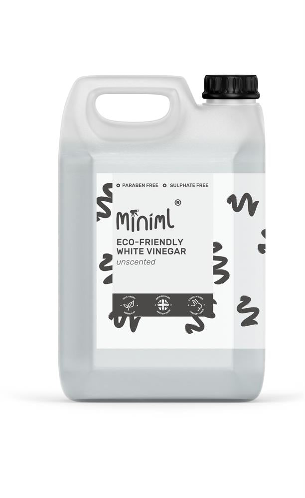 White Vinegar 20L Bulk Refill