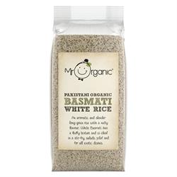 Organic Basmati Rice 500g