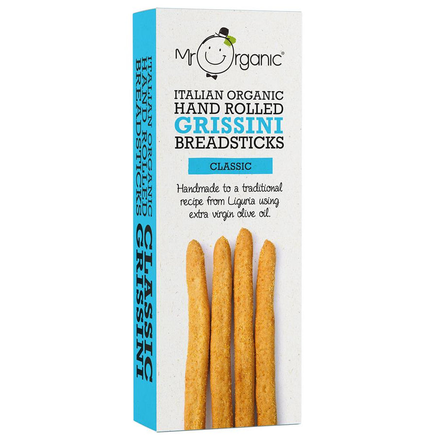 Mr Organic Breadstick Classic 150g