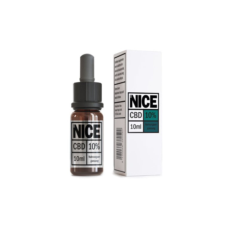 Mr Nice 10% 1000mg CBD Oil Drops 10ml