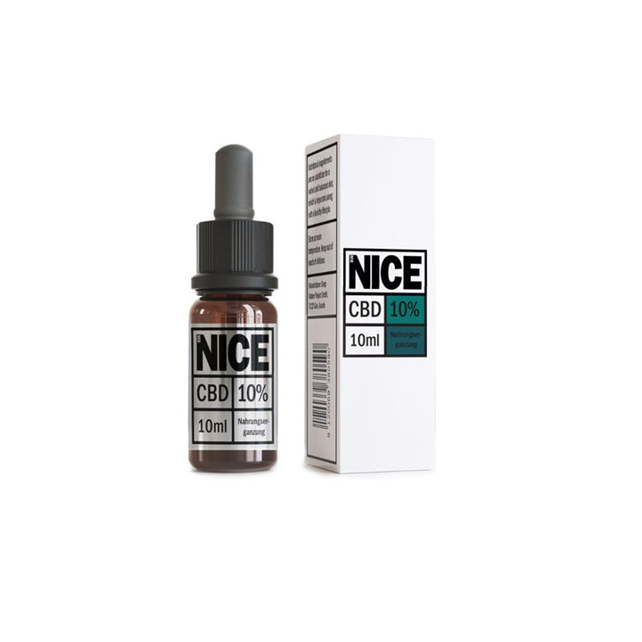 Mr Nice 10% 1000mg CBD Oil Drops 10ml