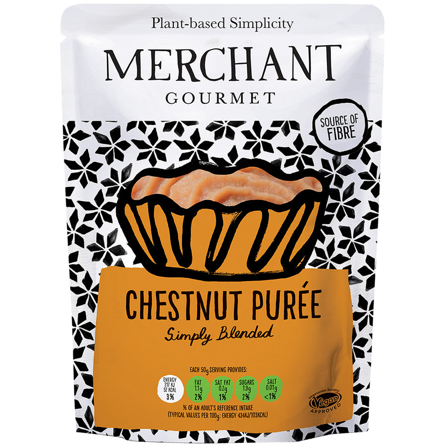 Chestnut Puree 200g