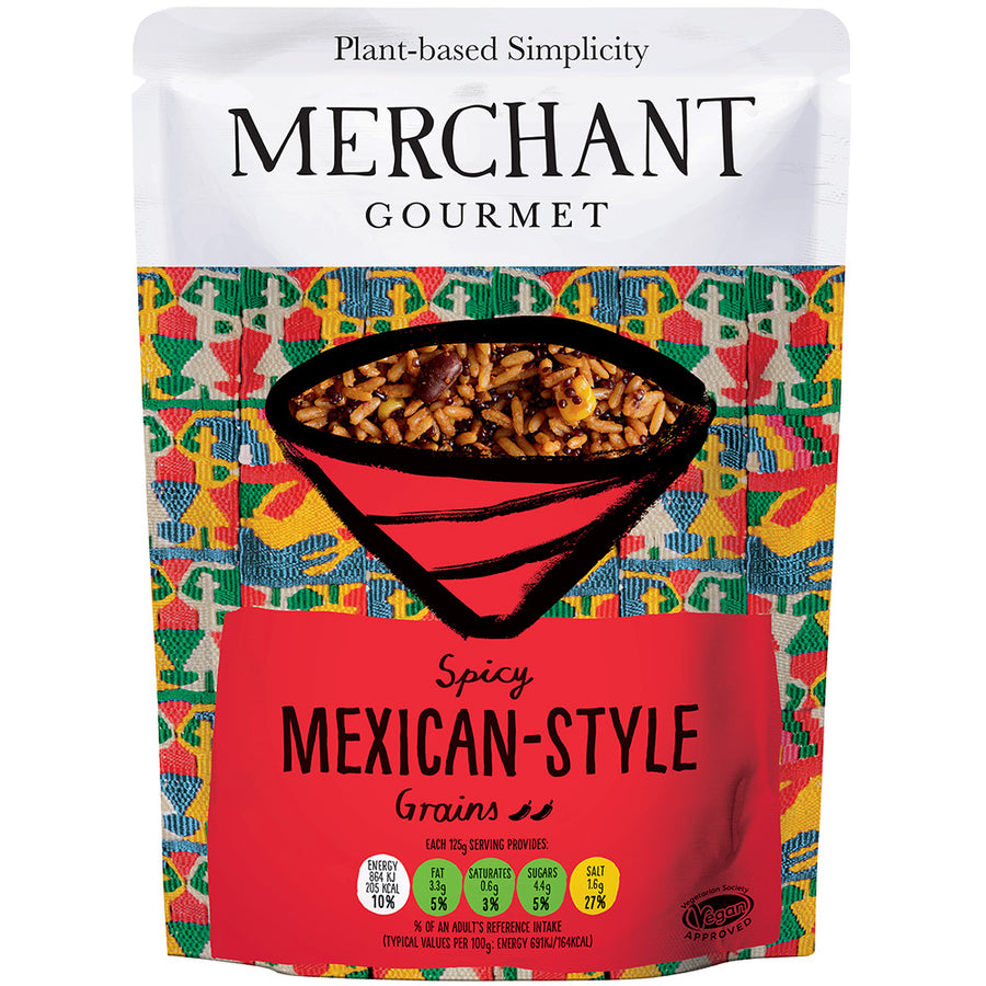 Merchant Gourmet Spanish Grains 250g